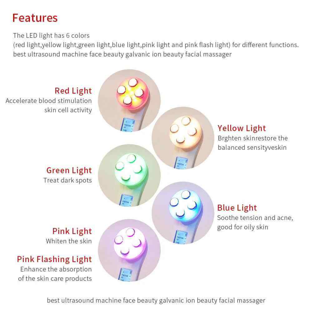Ems RF Skin Rejuvenator