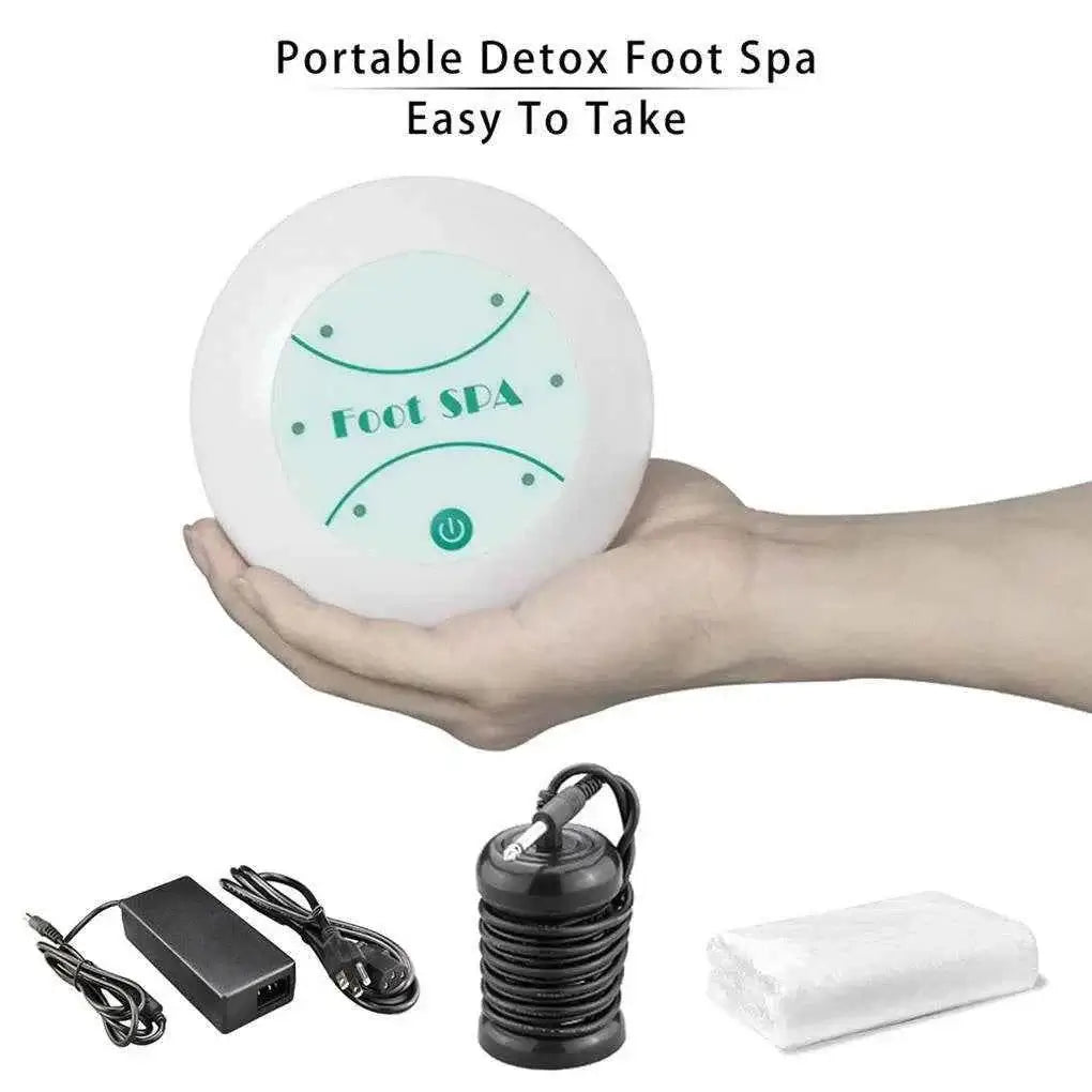 Detox Foot Bath