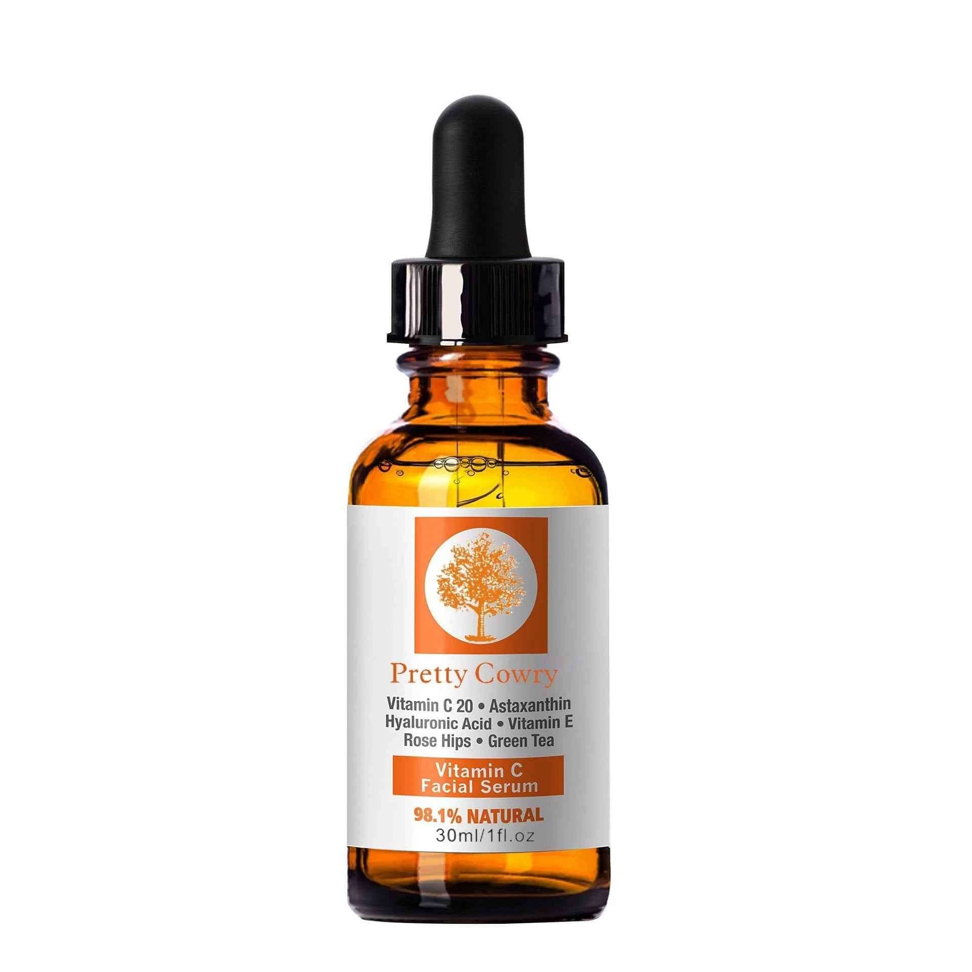 Radiant Skin C&E Serum