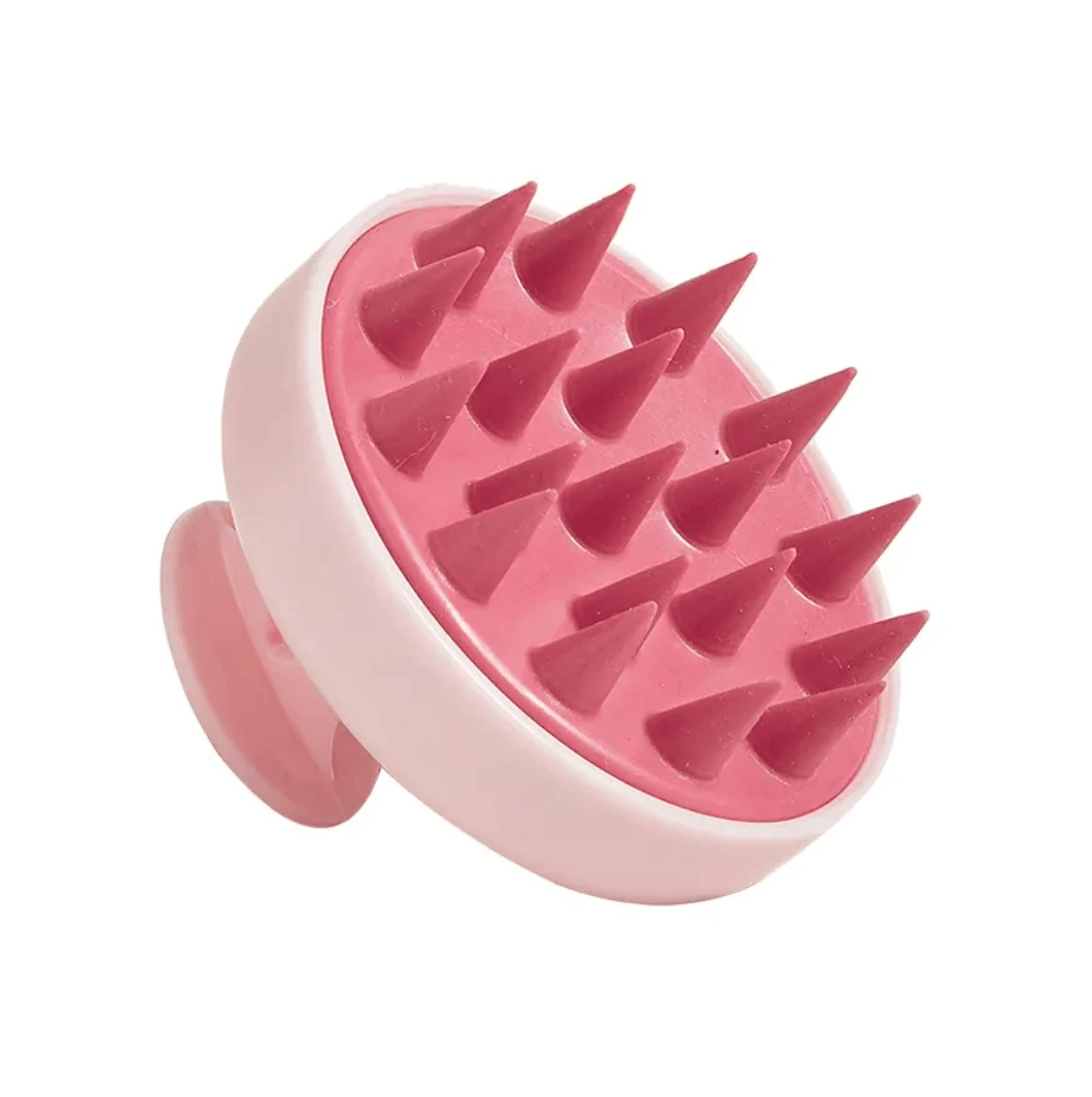 Scalp Massaging Shampoo Brush by Pampering Heaven