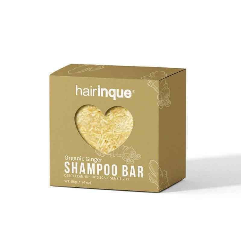 Handmade Extract Shampoo Soap by Hairinque