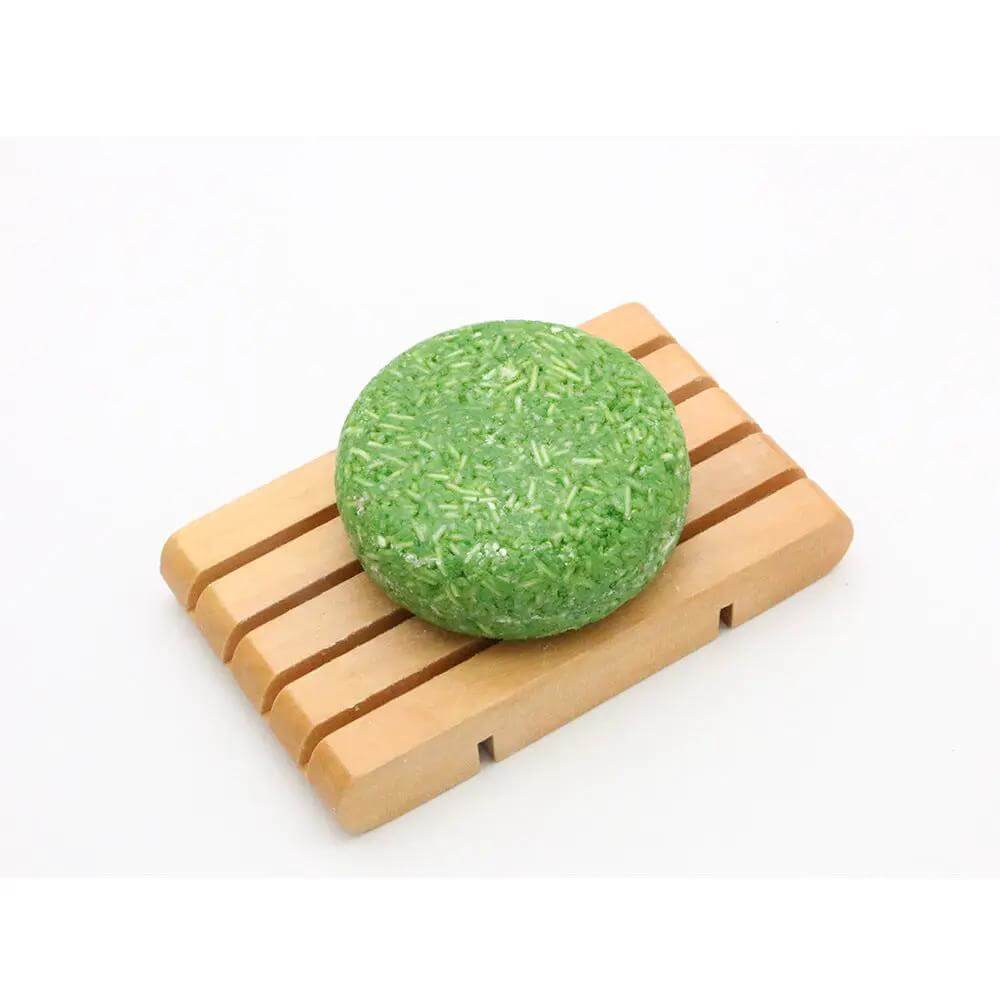 Natural Plant Soap, Ginger Hair Soap, Green Tea Essence by Pampering Heaven