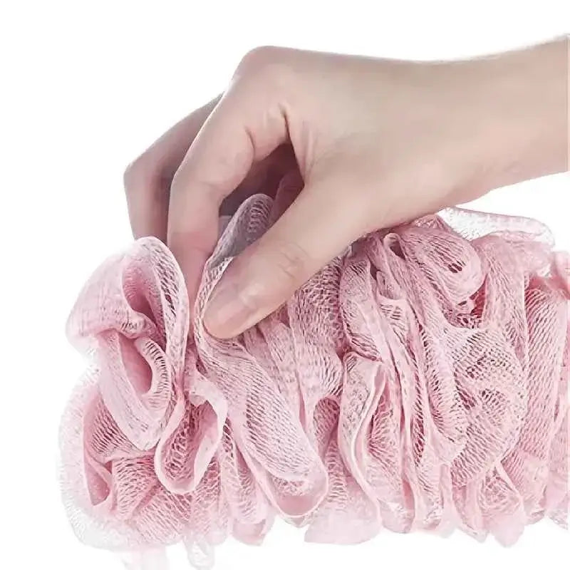 Powerful Long Handle Bath Brush for Scrubbing Back