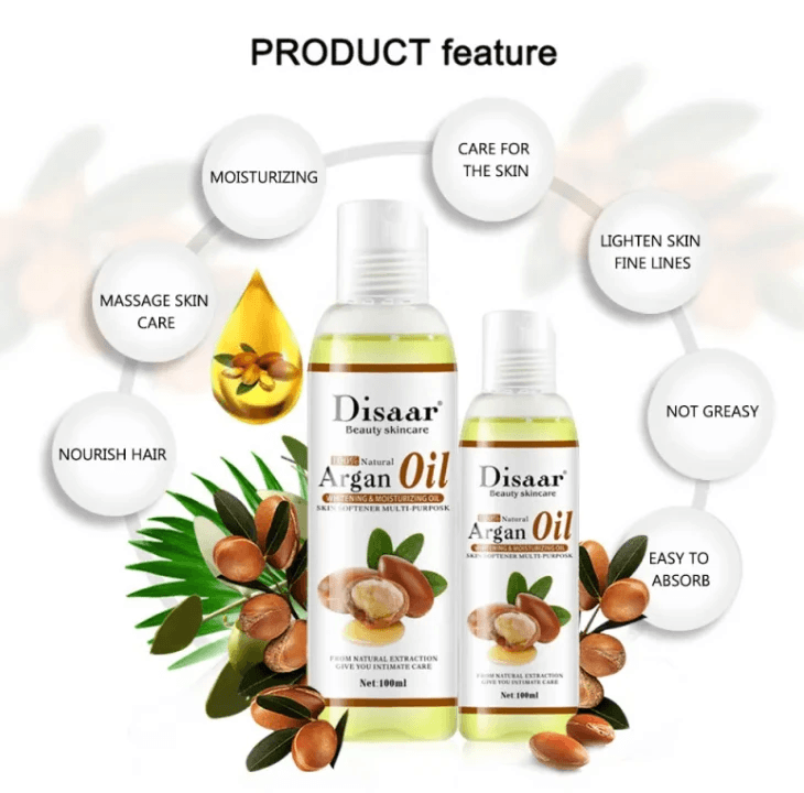 Moisturizing Oil Skin Care by Pampering Heaven