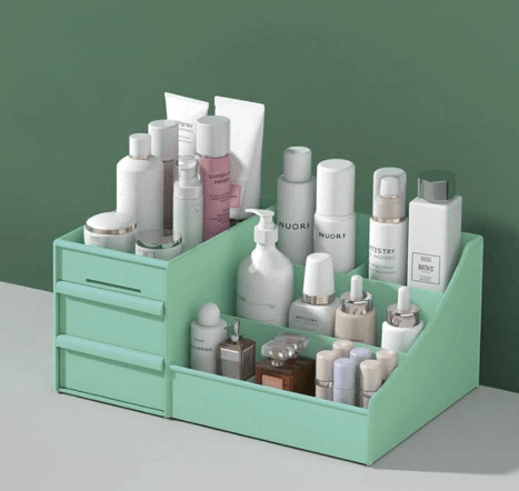 SkinCareMate Drawer Organizer by Pampering Heaven