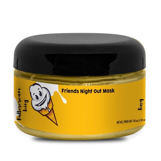 Clay Mask - Kids - Butter Cream Icing