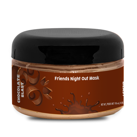 Clay Mask - Kids - Chocolate Blast