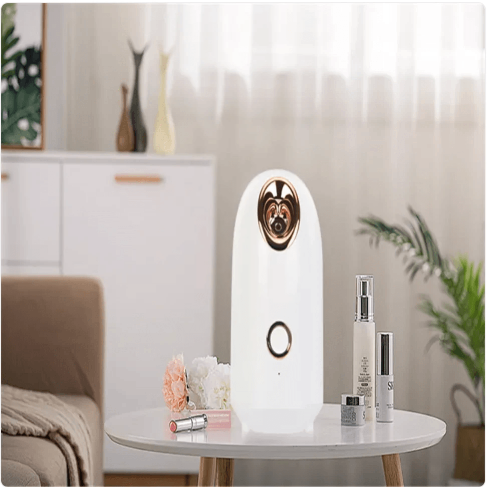 Glow Mist Beauty Steamer by Pampering Heaven