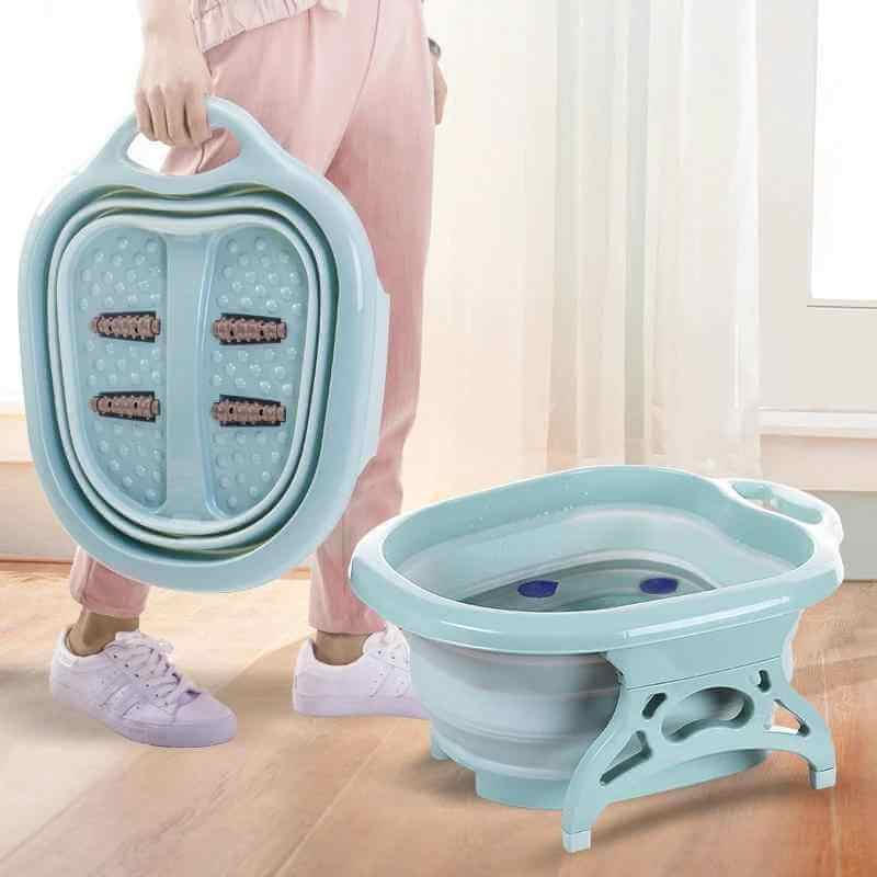 Foot Soaking Bucket and Basin for Foot Bath