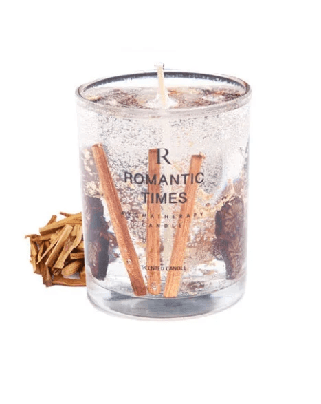 Luxury Jelly Wax Candles by Pampering Heaven