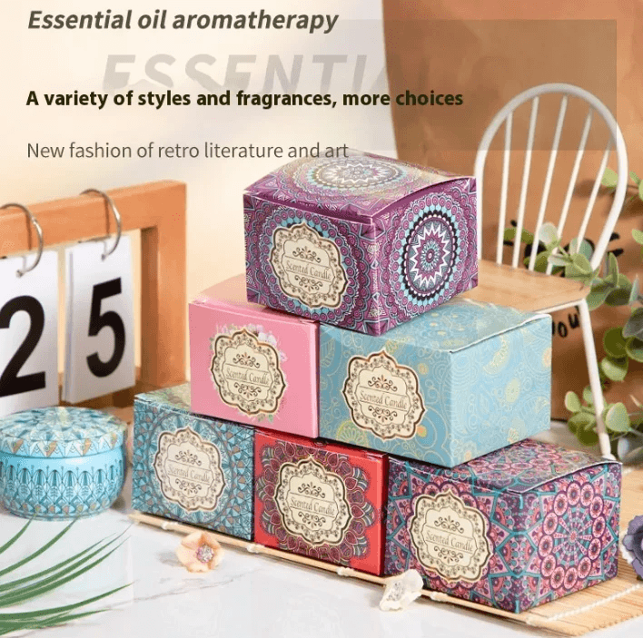 Aromatherapy Essential Oil by Pampering Heaven