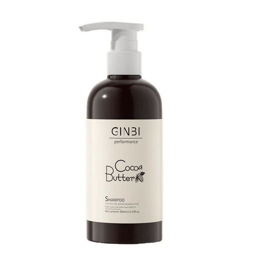 Cocoa Butter Shampoo Conditioner Set by Pampering Heaven