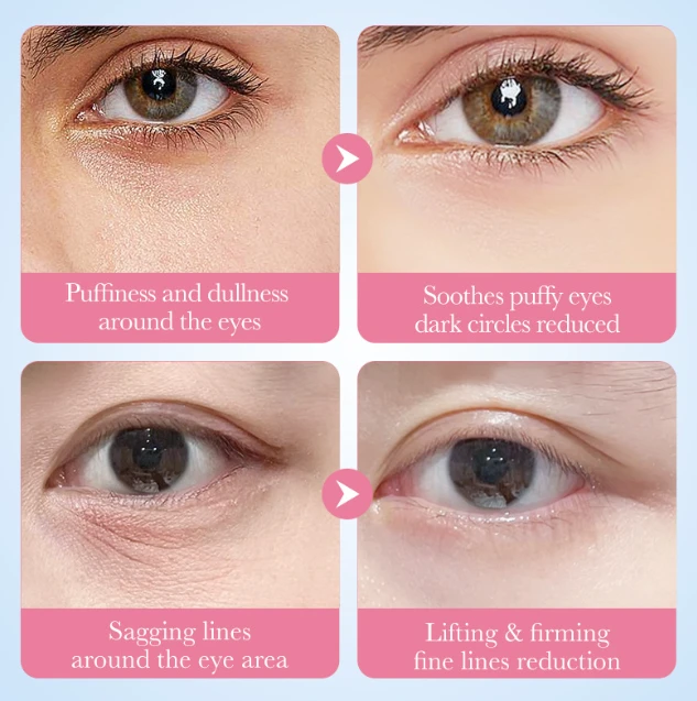 Collagen Eye Mask by Pampering Heaven