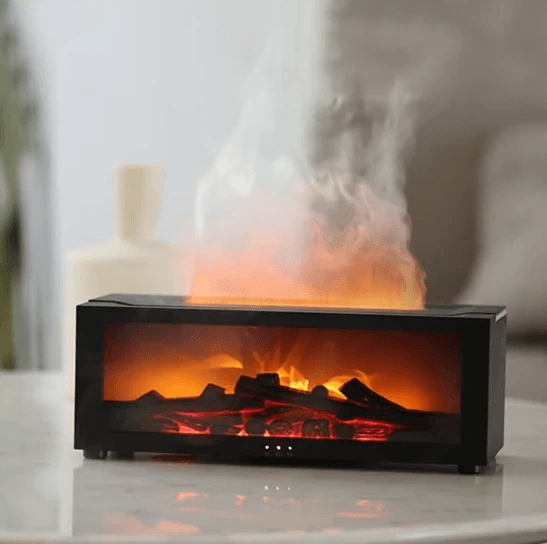 New Flame Aromatherapy Machine by Pampering Heaven