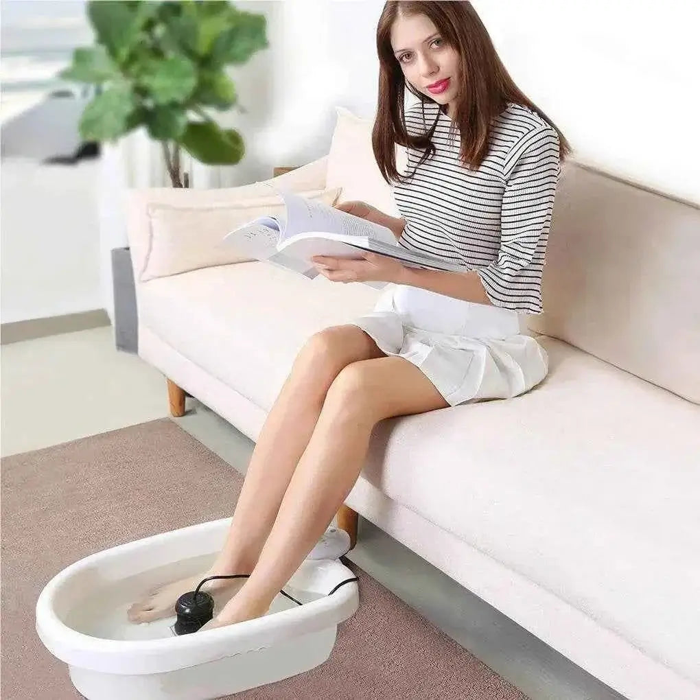 Detox Foot Bath