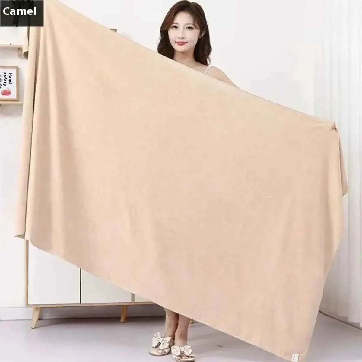 Quick-Drying Bath Towel