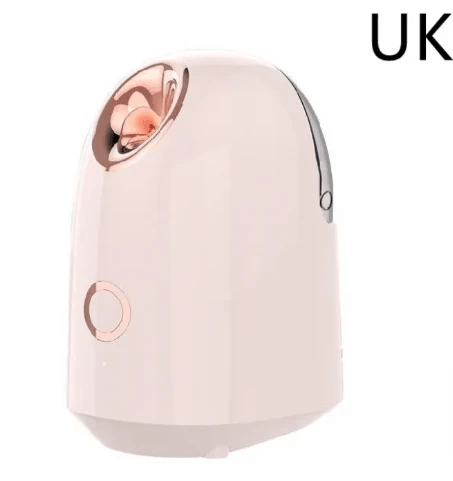Glow Mist Beauty Steamer by Pampering Heaven