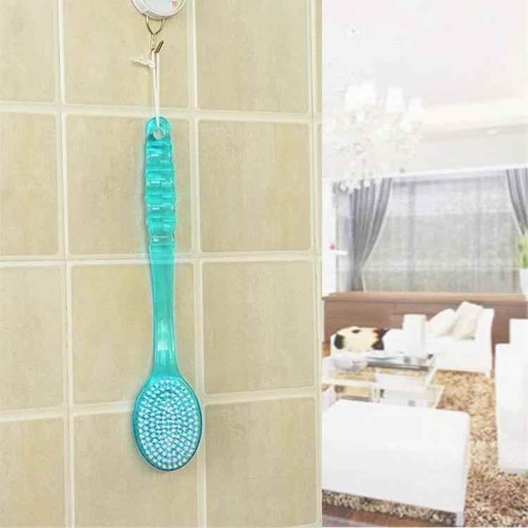 Long Handle Bath Brush with Soft Bristles for Cleaning