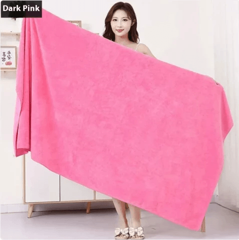 QuickDry Luxe Towel by Pampering Heaven