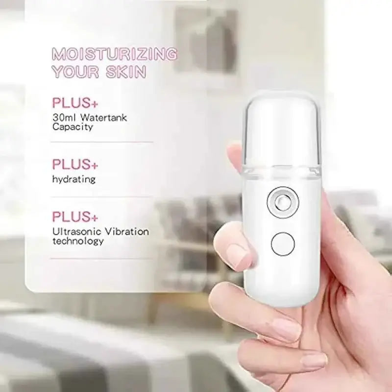 Travel-Sized Skin Hydrating Nano Mister