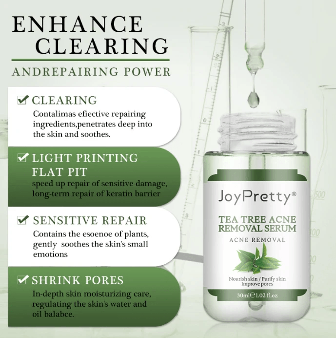 Tea Tree Acne Clearing Hydrator (Single) by Pampering Heaven