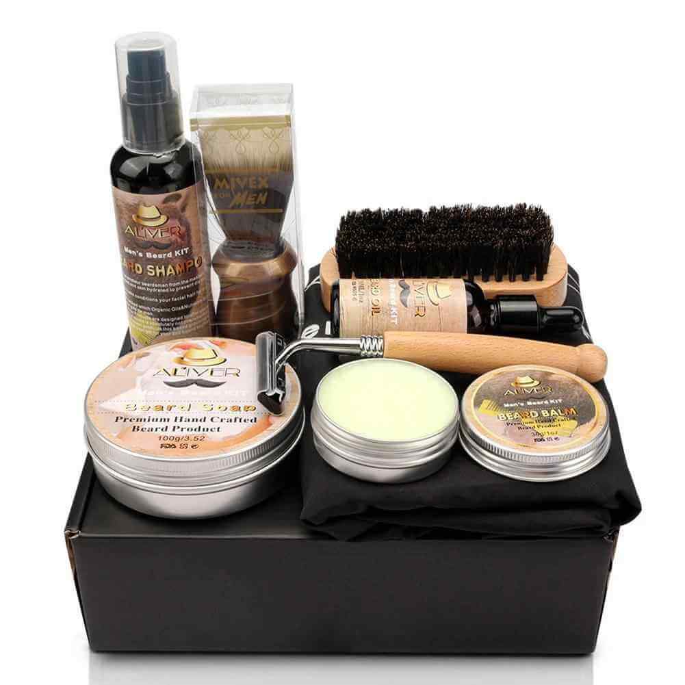 Gentleman's Beard Grooming Kit