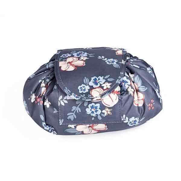 Drawstring Travel Cosmetic Bag
