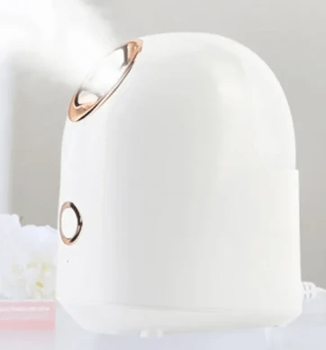 Glow Mist Beauty Steamer by Pampering Heaven