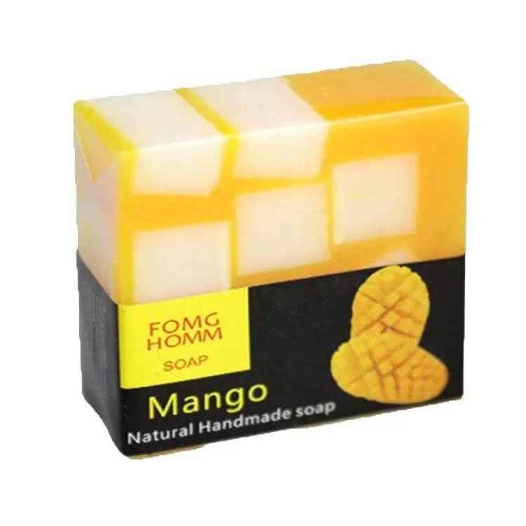Thai-Inspired Hand and Body Soap with Sea Salt and Rose Oil