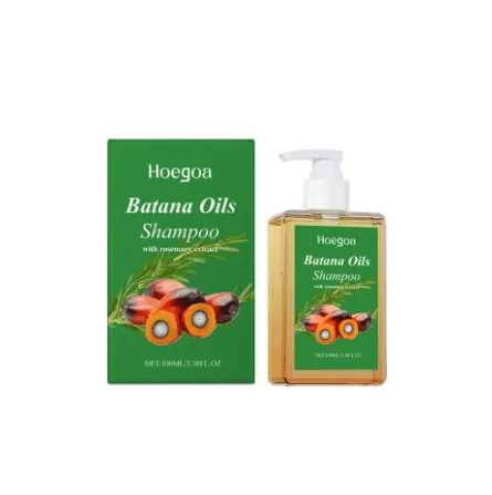 Batana Oil Hair Strengthening Shampoo by Pampering Heaven