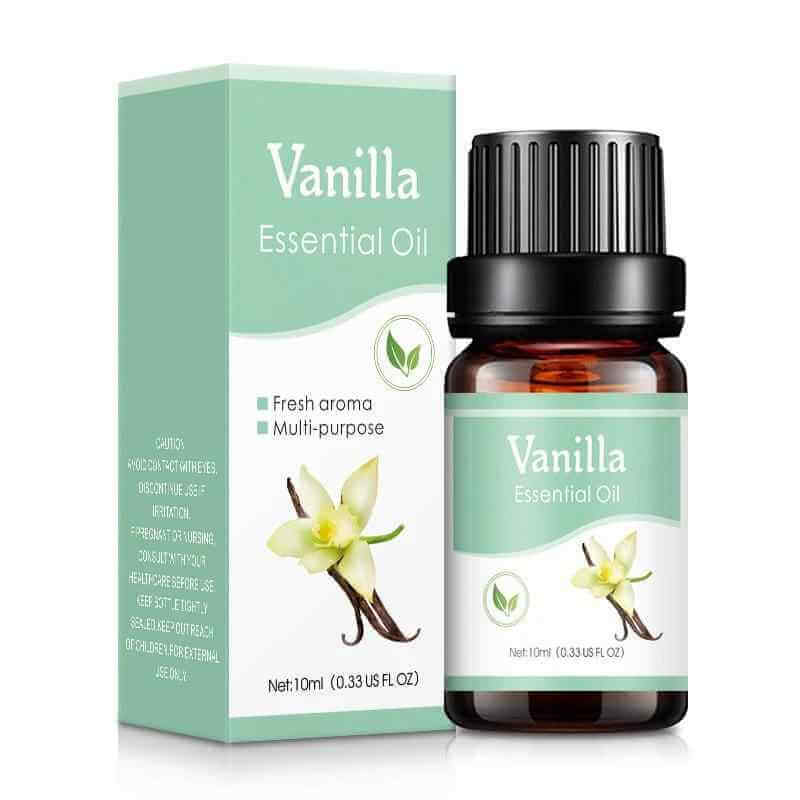 Car Air Freshener Aromatherapy Essential Oil