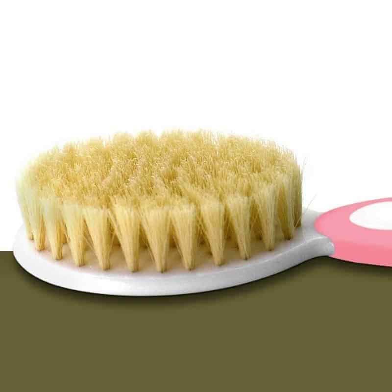 Children's Comb Brush Set for Dandruff and Bath Use