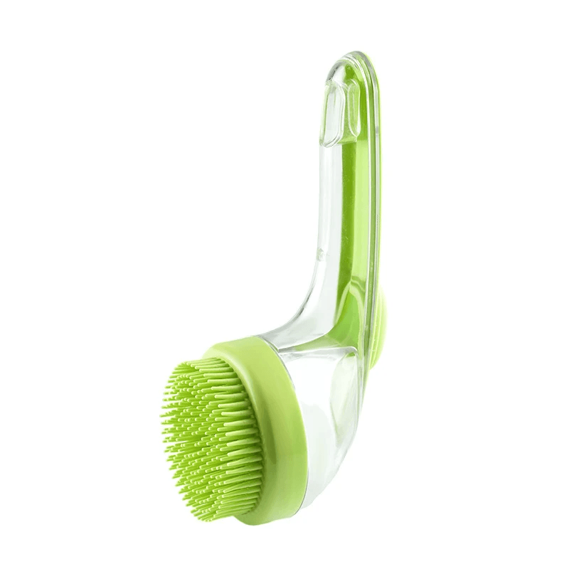 Scalp Massage Shampoo Comb by Pampering Heaven