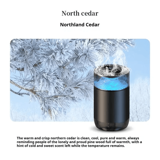 Car Aromatherapy Ornament by Pampering Heaven