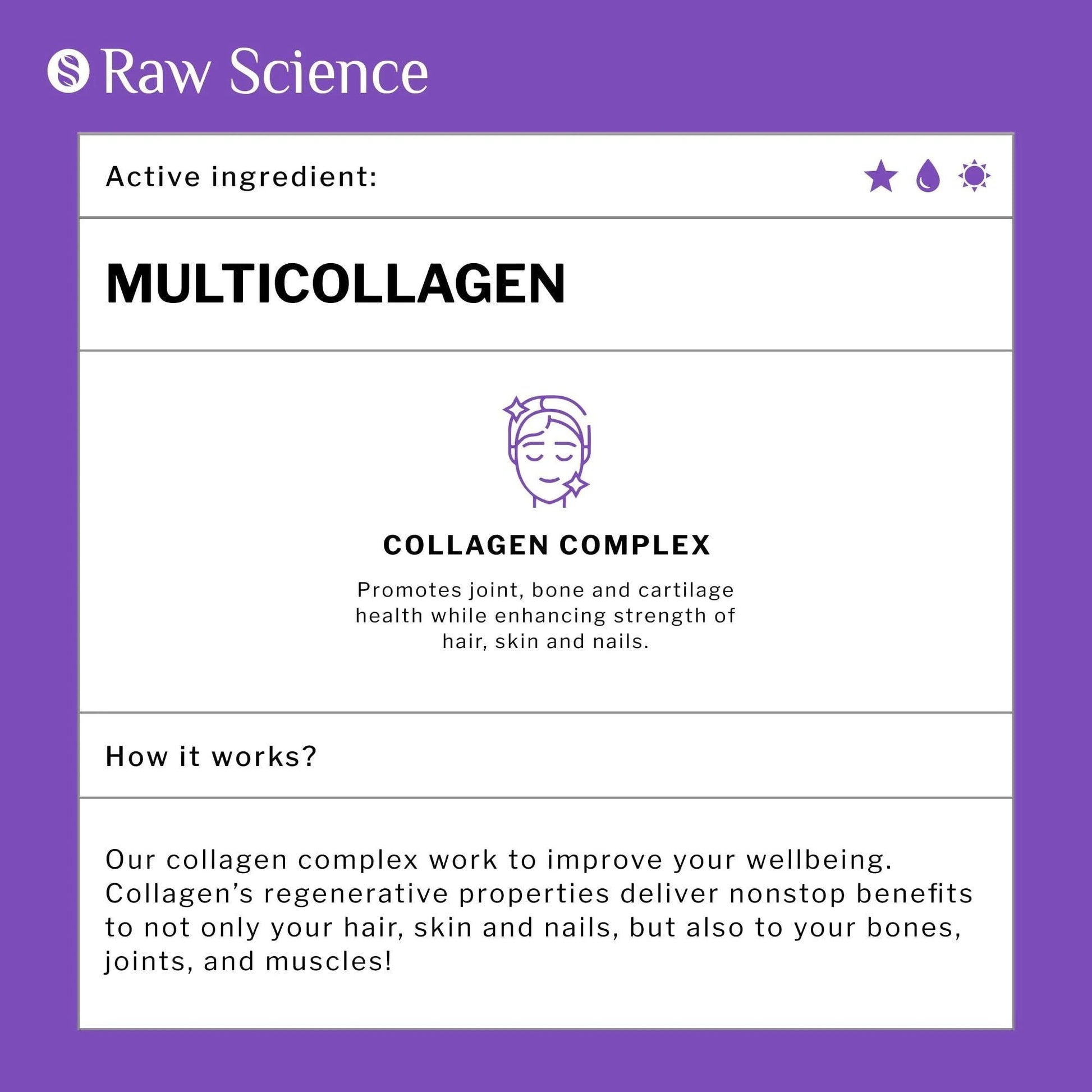 Multi Collagen Beauty Booster Pills 90ct by Pampering Heaven