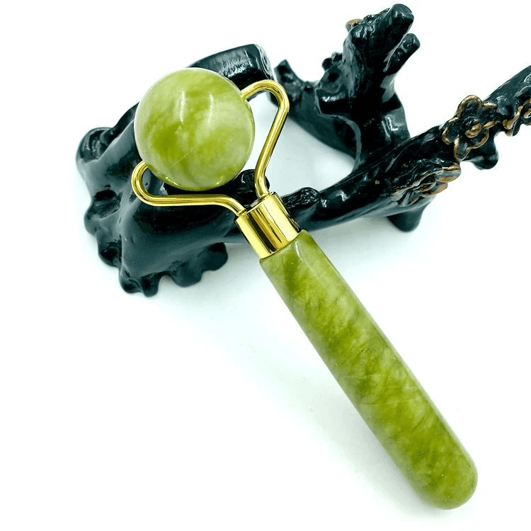 Natural jade beauty device by Pampering Heaven