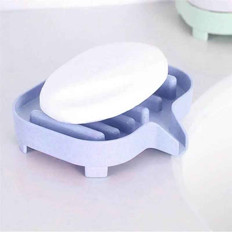 Soap Dish Holder for Bathroom, Soap Tray