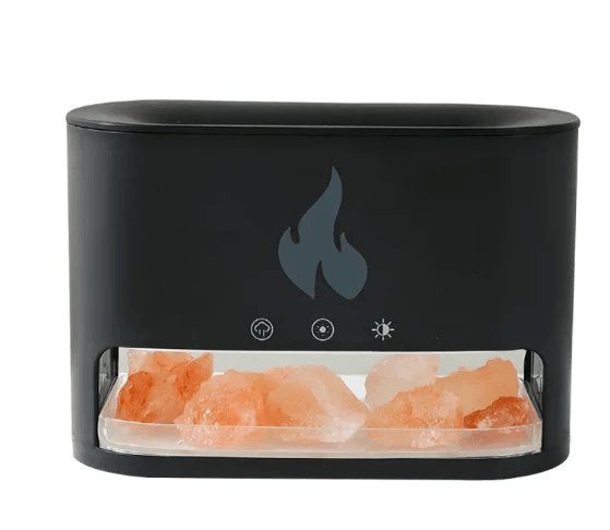 New Flame Humidifier Aromatherapy by Pampering Heaven