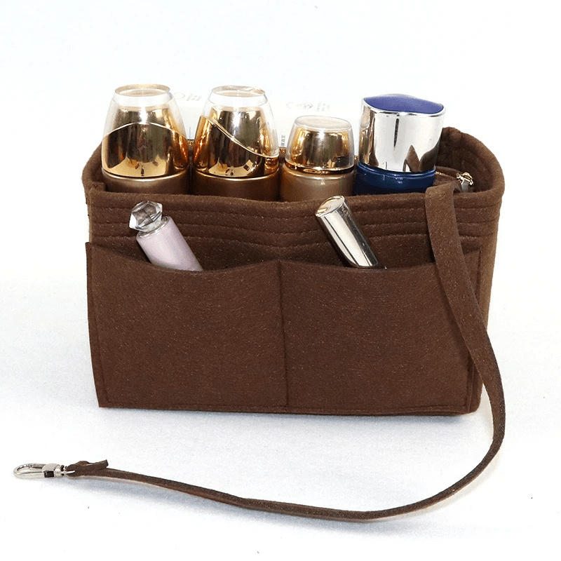 Makeup Cosmetic Handbag by Pampering Heaven