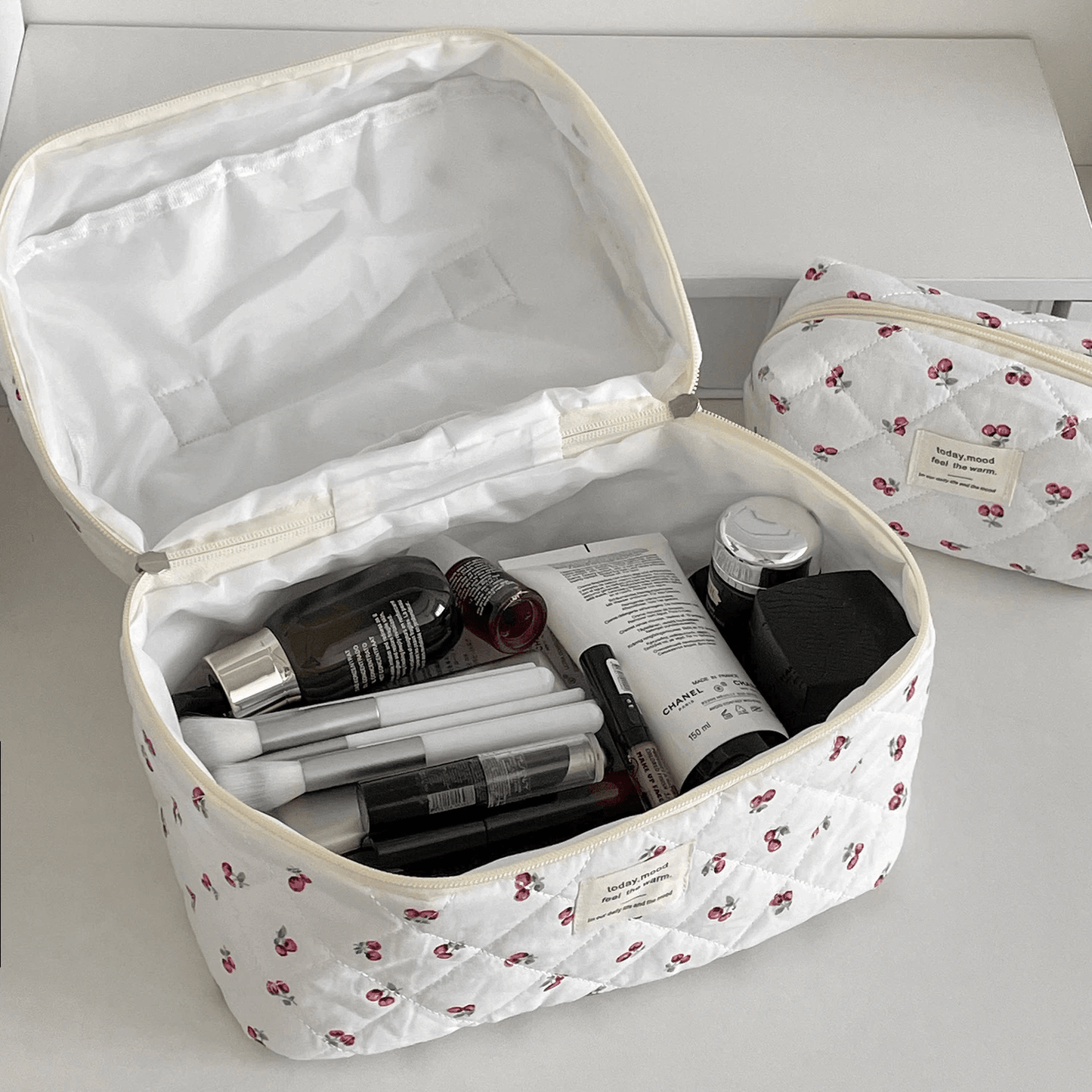 Cosmetic Bag by Pampering Heaven