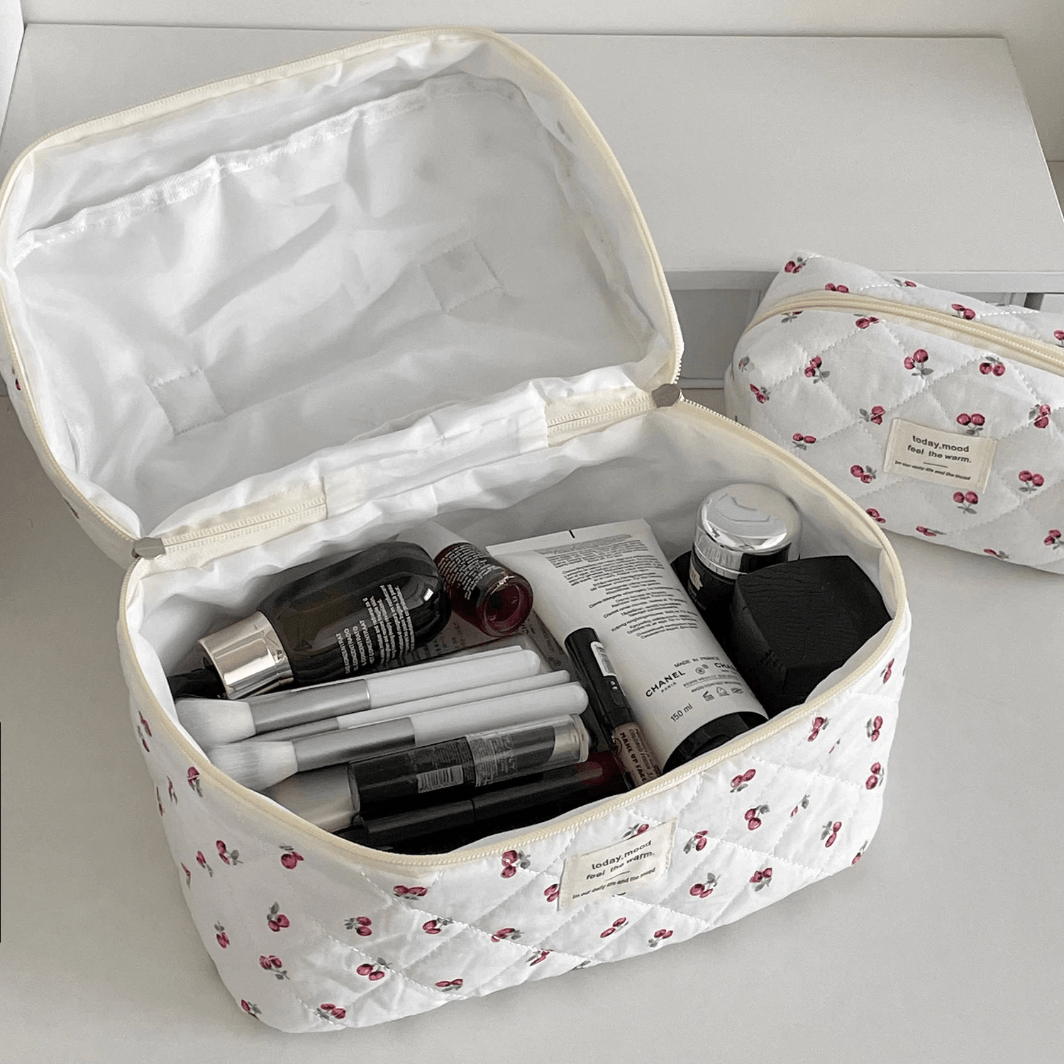 Cosmetic Bag by Pampering Heaven