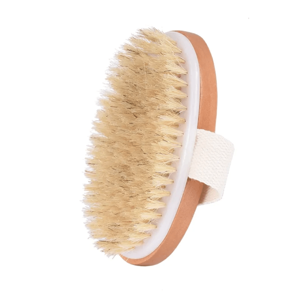 Total Cleanup Bath Brush by Pampering Heaven