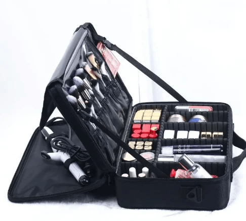 Women's Beauty Storage Bag by Pampering Heaven