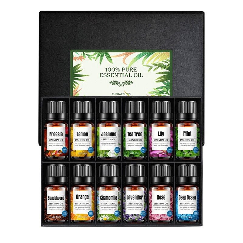 Aromatherapy Humidifier Oil by Pampering Heaven