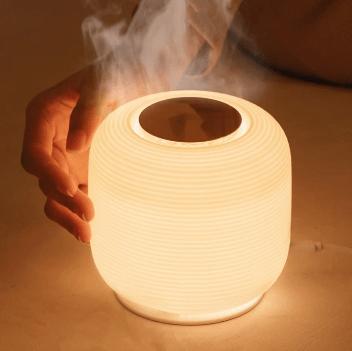 USB Aromatherapy Humidifier by Pampering Heaven
