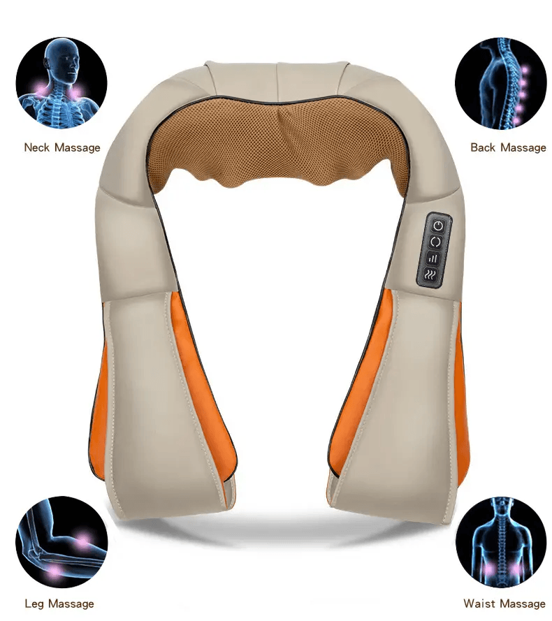 Multifunctional Massage Cushion by Pampering Heaven