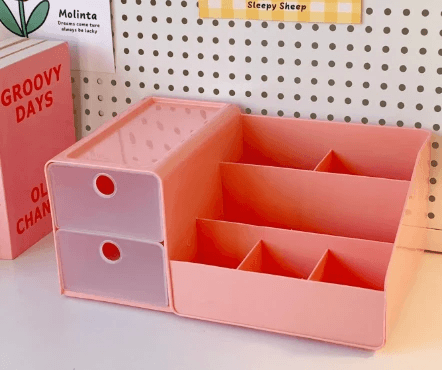 SkinCareMate Drawer Organizer by Pampering Heaven