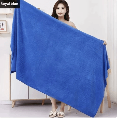 QuickDry Luxe Towel by Pampering Heaven