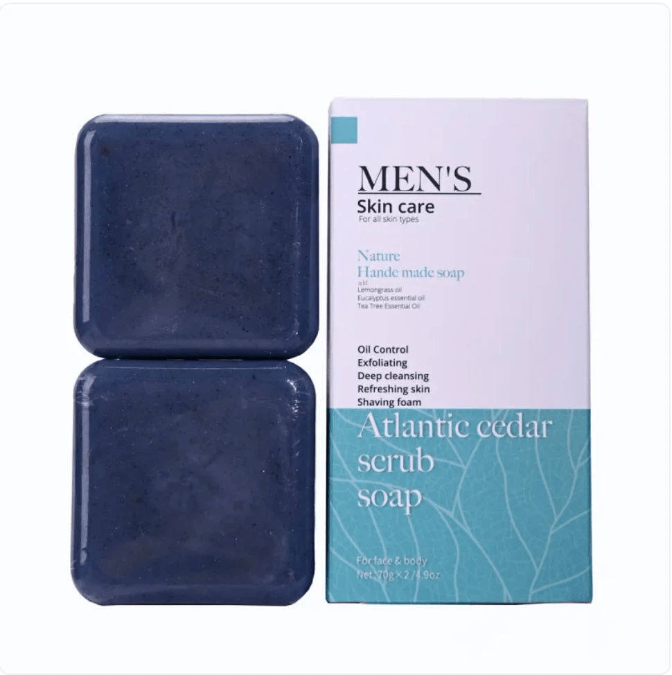 Turmeric Cleansing Bath Soap by Pampering Heaven
