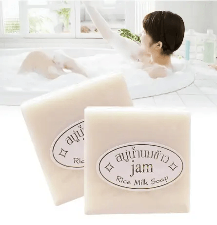Rice Soap, Fragrant Rice Handmade Soap by Pampering Heaven